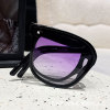 Silica gel sunglasses, sun protection cream, Korean style, UF-protection