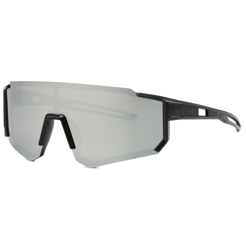 Gafas de sol de marco grande estilo Europa EE UU Para hombres y mujeres en montar image 9