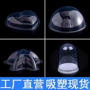 �S��PVC��A���ܺЬF؛9cm����PET����� ͸��ѩ���� ������b