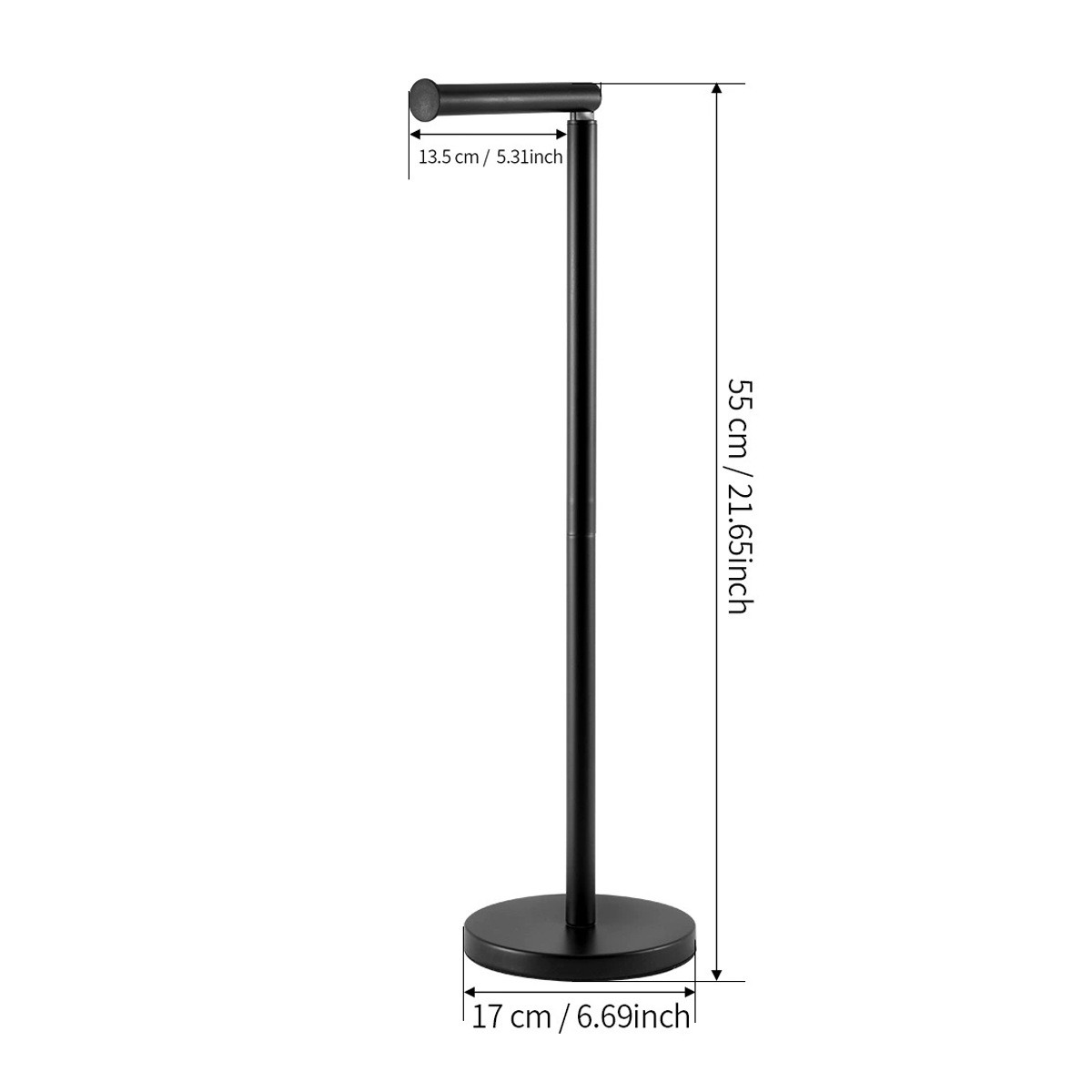 De acero inoxidable de tejido vertical titular de la cocina ponche-libre tejido rack de almacenamiento caja de pañuelos sala de estar rollo de tejido titular image 35