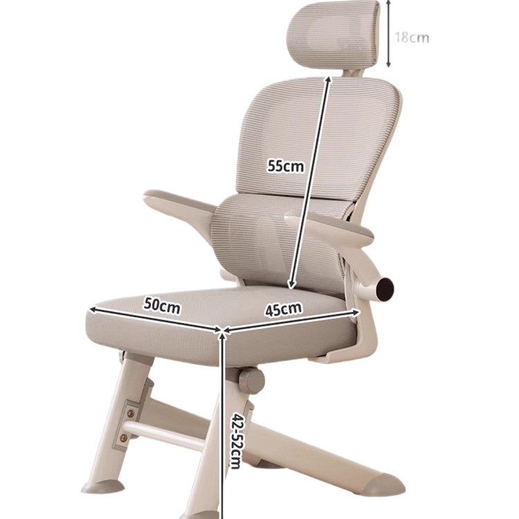 silla de estudio para niños silla de escritorio para estudiantes silla de elevación ergonómica