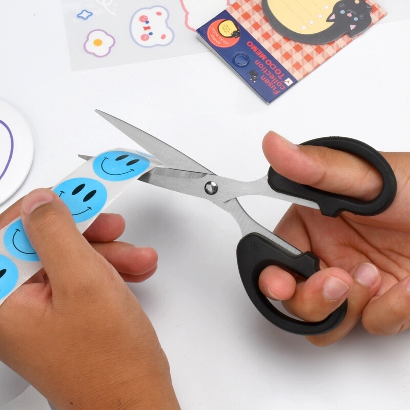 スポット小型はさみ、オフィス文具、アートはさみ、家庭用はさみ、糸はさみ、ステンレス製手作り学生はさみ卸売|undefined