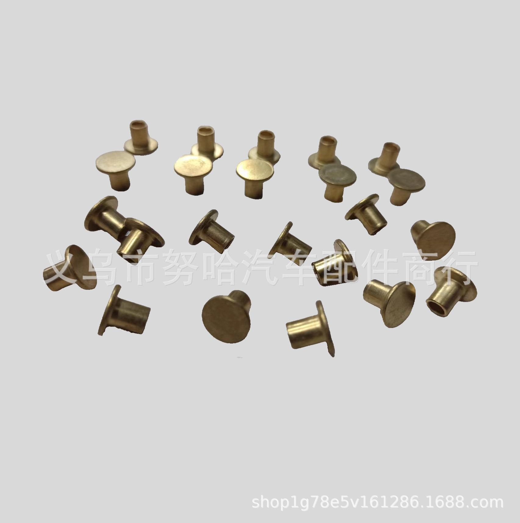 专业生产批发各类汽用铆钉 4x7x7.2mm   6x3x11.5mm