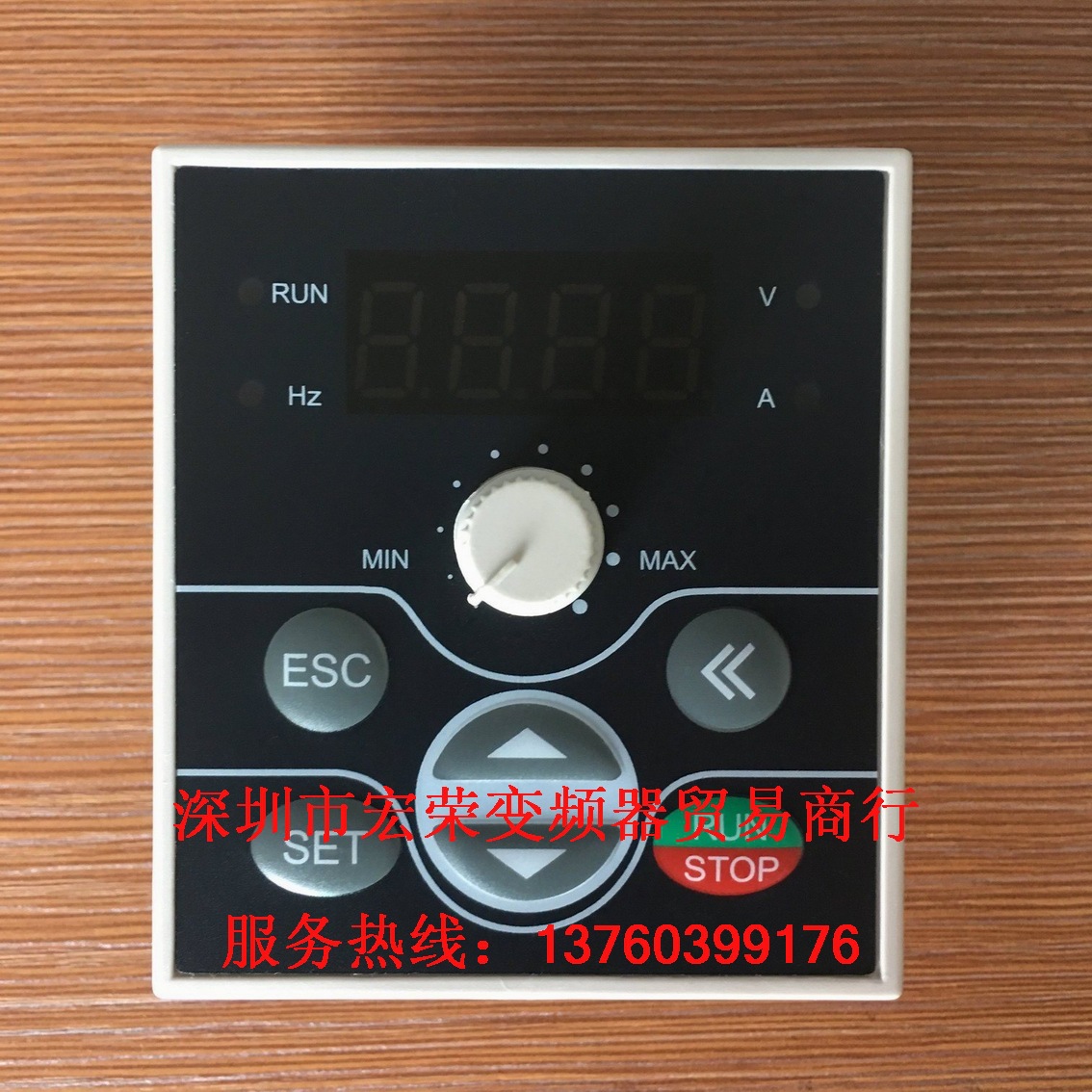 SUNFAR变频器E300、E550、E310外延控制面板大量现货 当天发货