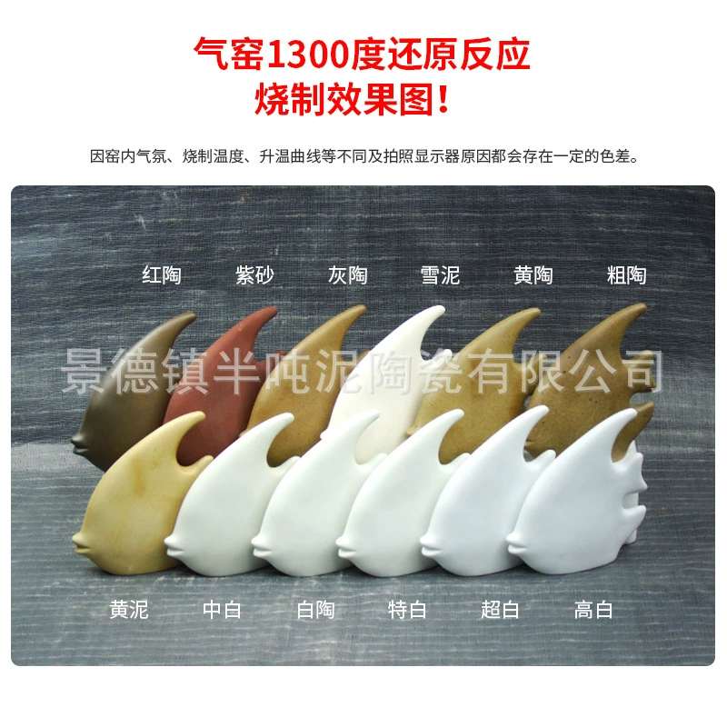 Clay, ceramics, wholesale