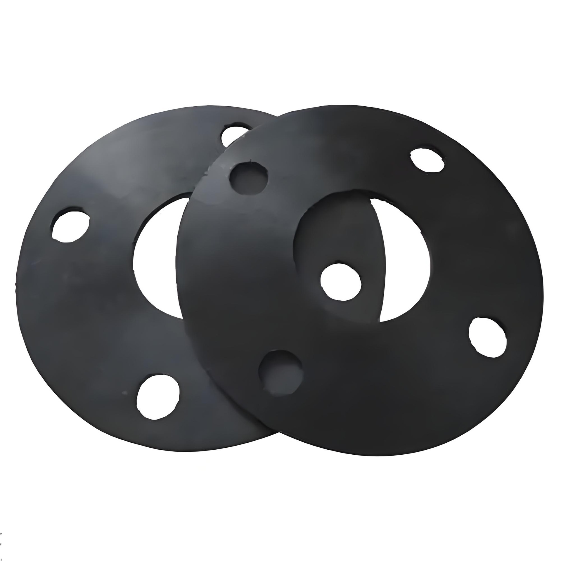 厂家黑色减震橡胶块工程减震橡胶垫缓冲减震橡胶块橡胶板橡胶垫圈