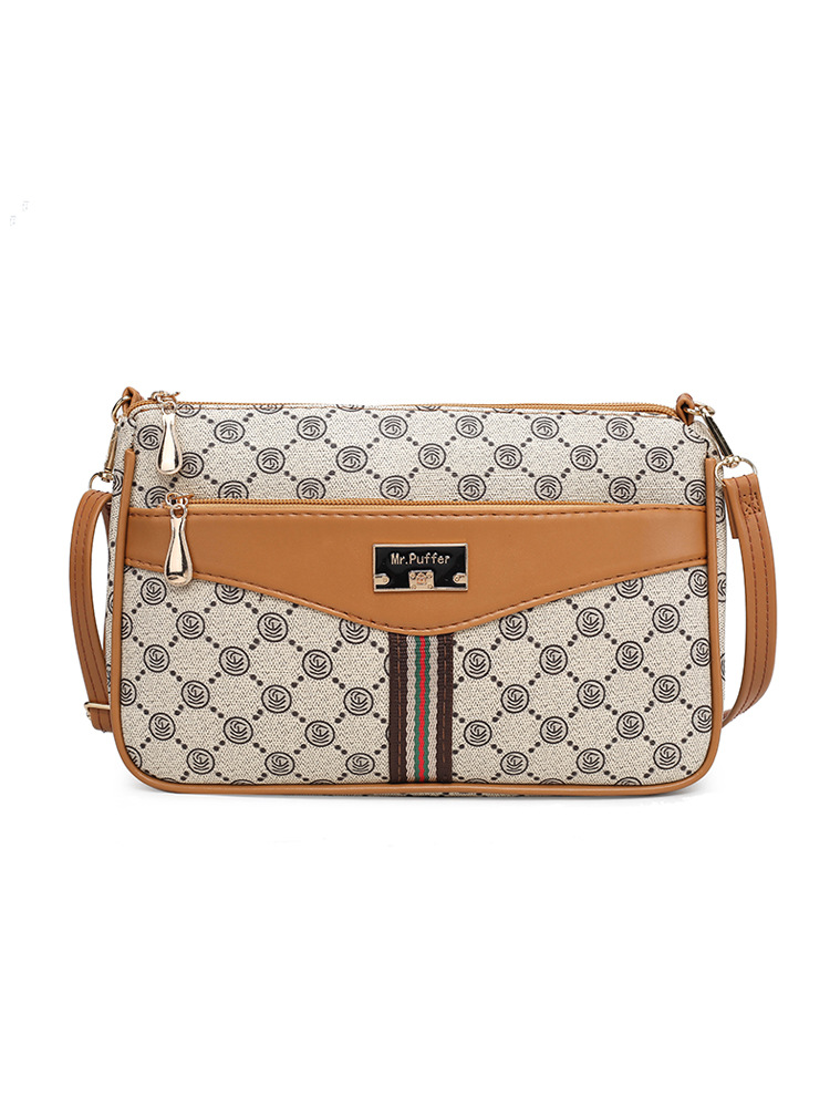 2025 nueva bolsa de hombro de alto nivel, bolsa de madre, bolsa de suegra de gran capacidad, bolsa de mujeres de mediana edad