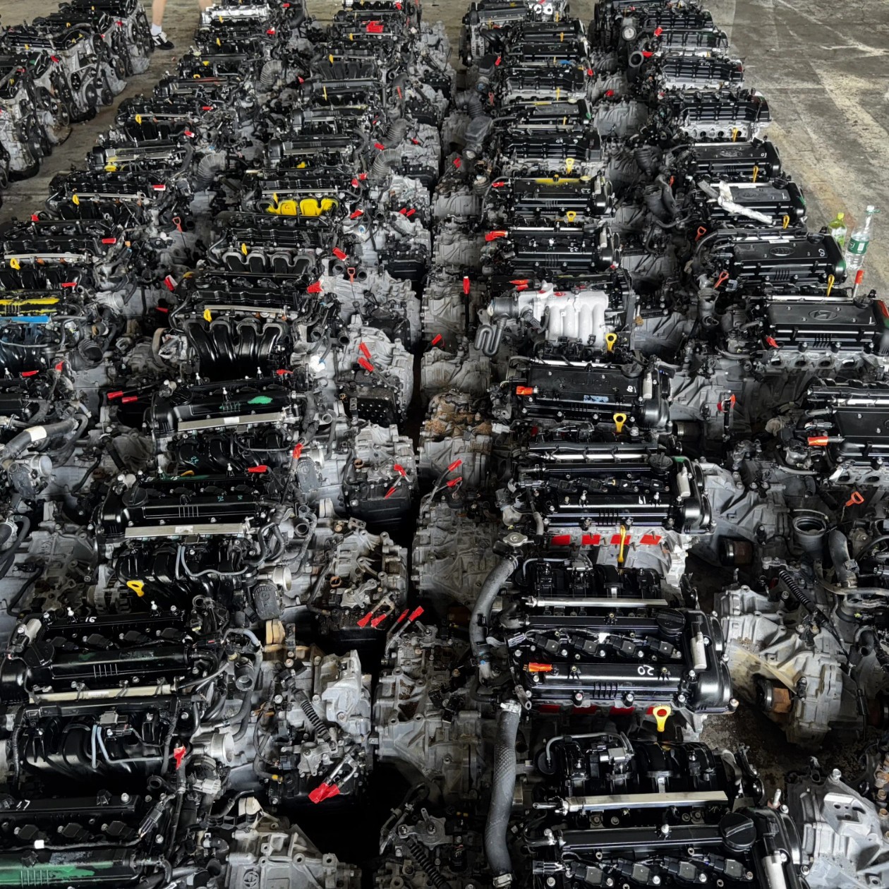 Hyundai Elantra, Kia Forte, Kia Reina, Kia K2, K3, Elantra, G4Fc, G4Fa 1.4 1.6 Engine