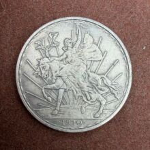 1910��ī��������Ů�����������Ԫ�¹�Ǯ���ղ�Ʒ��������38mm