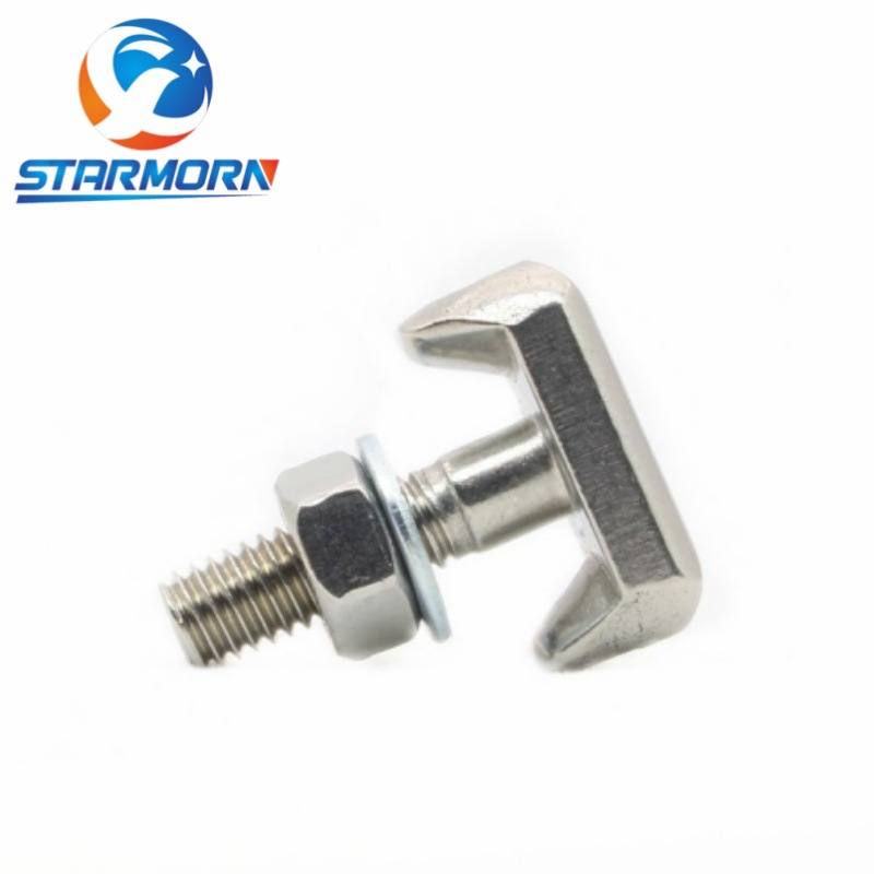 汽车不锈钢T螺栓BatteryTerminalReplacementT-Bolt电池改装螺丝