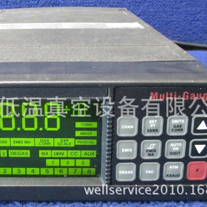 Varian Multi-Gauge L8350-301