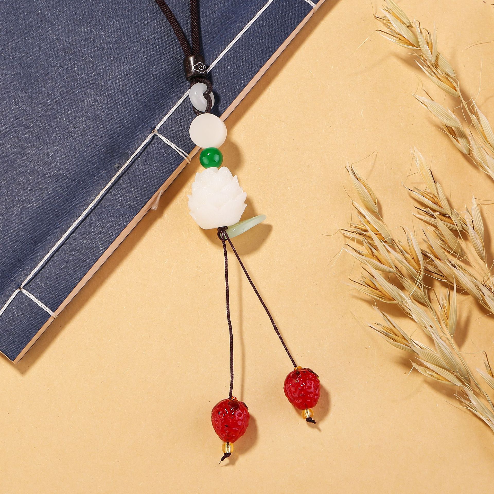 메이유 트러블 펜던트