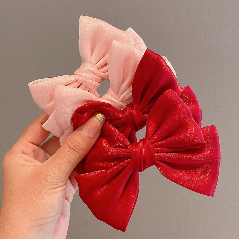 De los niños horquilla bebé tamaño pequeño arco horquilla chica princesa tocado 2023new clip de los niños