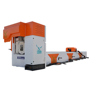 Hongji's New Cnc Fiber Laser Pipe Cutting Machine Processes and Customizes Laser Pipe Cutting Machines for Metal Pipe Grooving