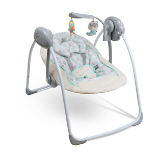 Vibrating Rocking Chair Baby Soothing Rocking Chair Electric Chair Swing Baby Crib Electric