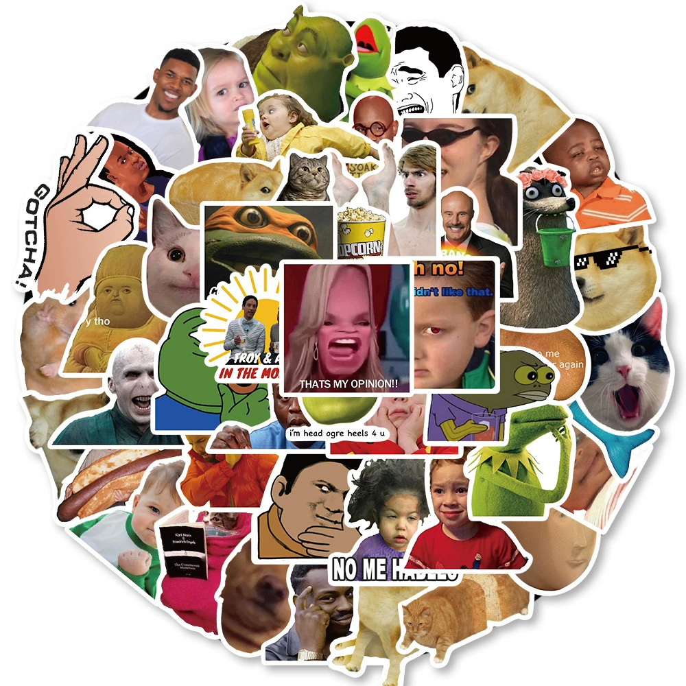 50 американских сериалов онлайн знаменитости забавные выражения граффити наклейки багаж блокнот чашка для воды гитара мобильный телефон декоративные наклейки