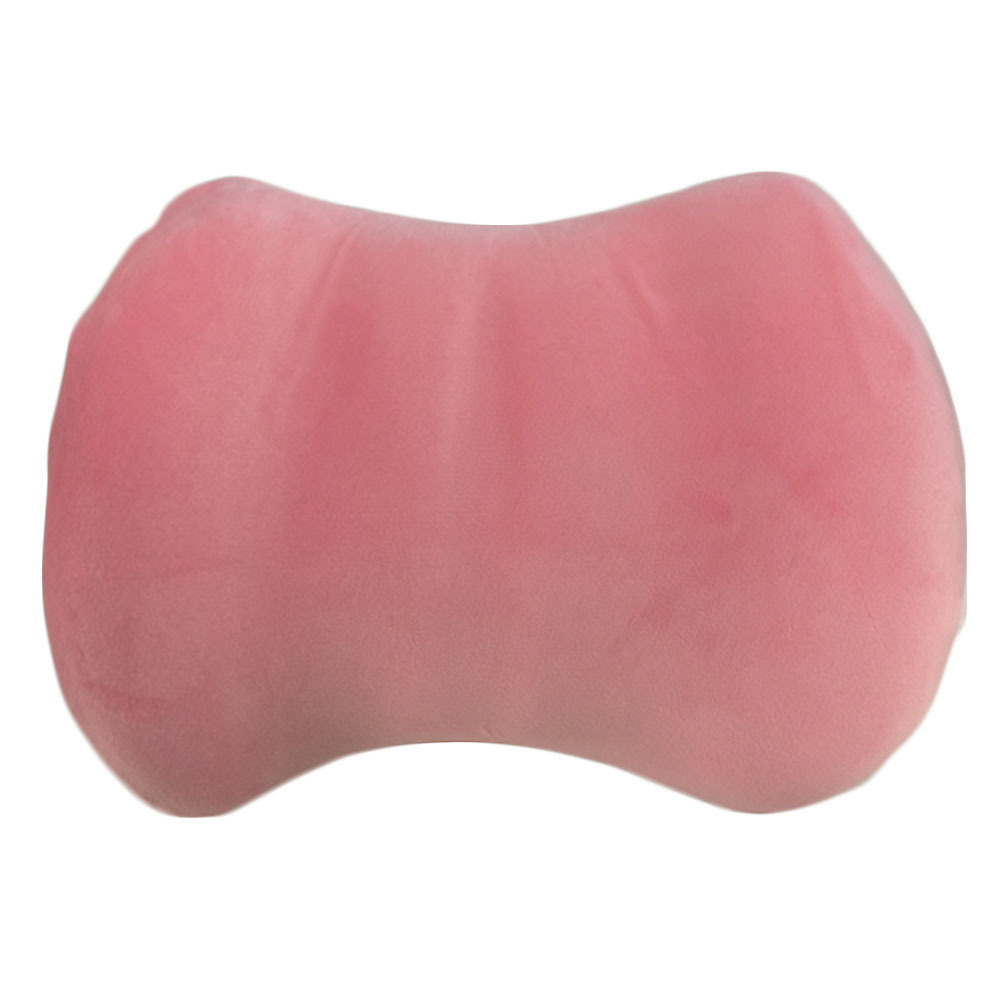 Car waist support ingot shaped cushion chair head support pillow essential for work and office neck support ingot pillow 5