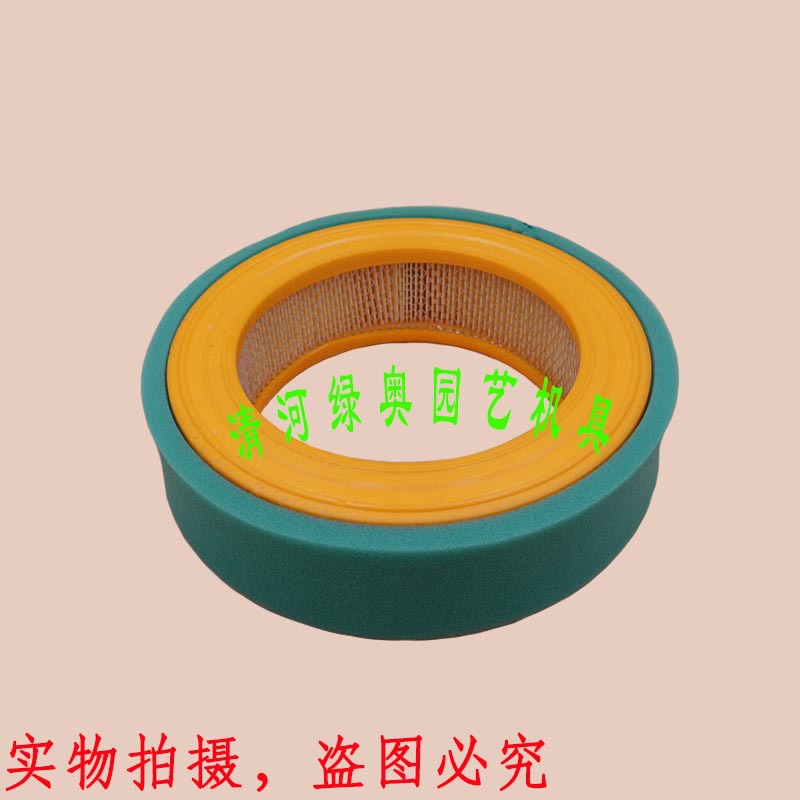 厂家批发 百力通18-23HP马力草坪车空气滤芯394018汽油发动机空滤