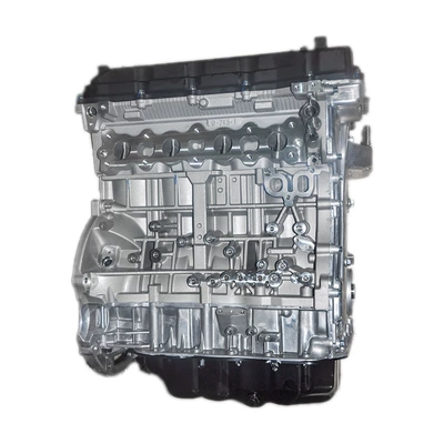 Engine Block, Engine assembly