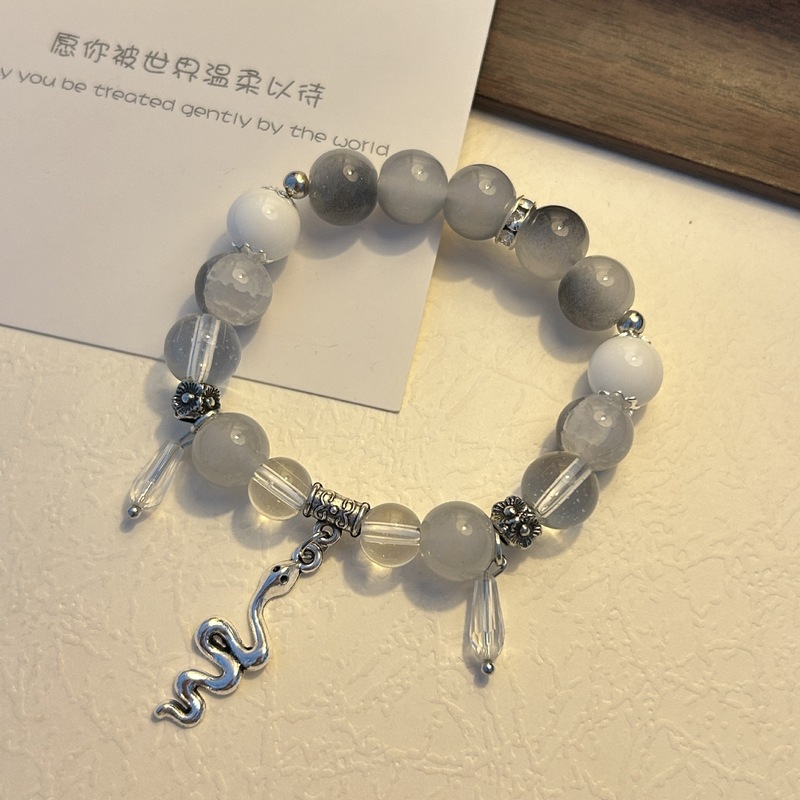 【手链合集】热销爆款蝴蝶碎花手链小众星星设计森系百搭手链手串|undefined