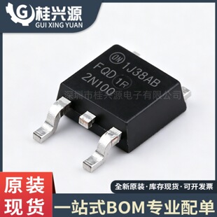 ȫ�� FQD2N100TM  FQD2N100 ���bTO-252 ��Ч����(MOSFET)