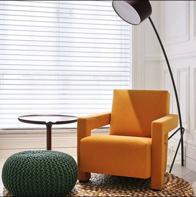 怡舒北欧设计师创意酒店会所沙发椅设计师休闲扶手椅单人沙发椅