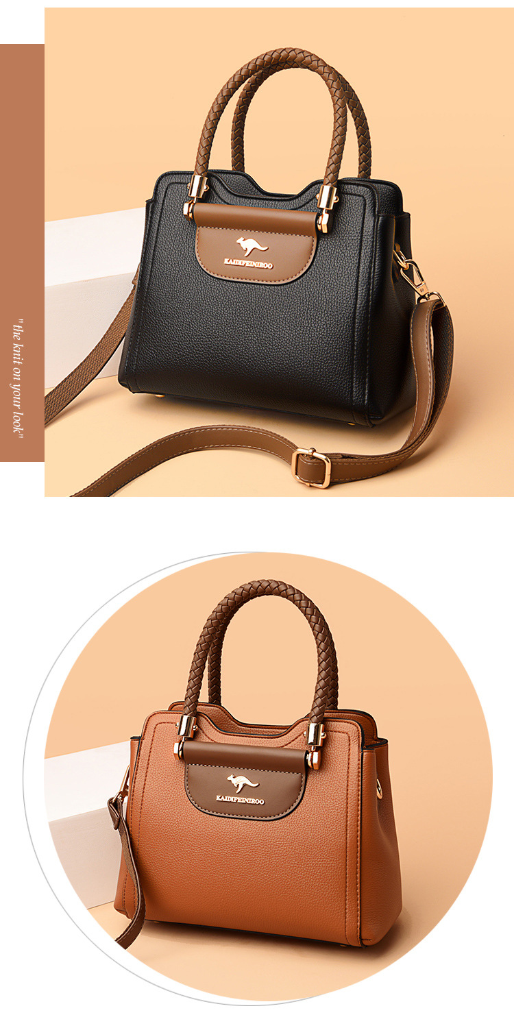 Stylish Shoulder Bag Image 3
