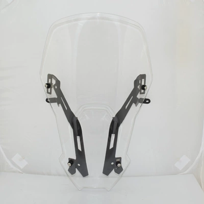 Suitable for Honda Motorcycle front windshield - transparent