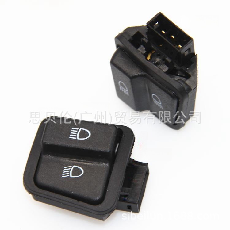 Interruptor de luz variable medio