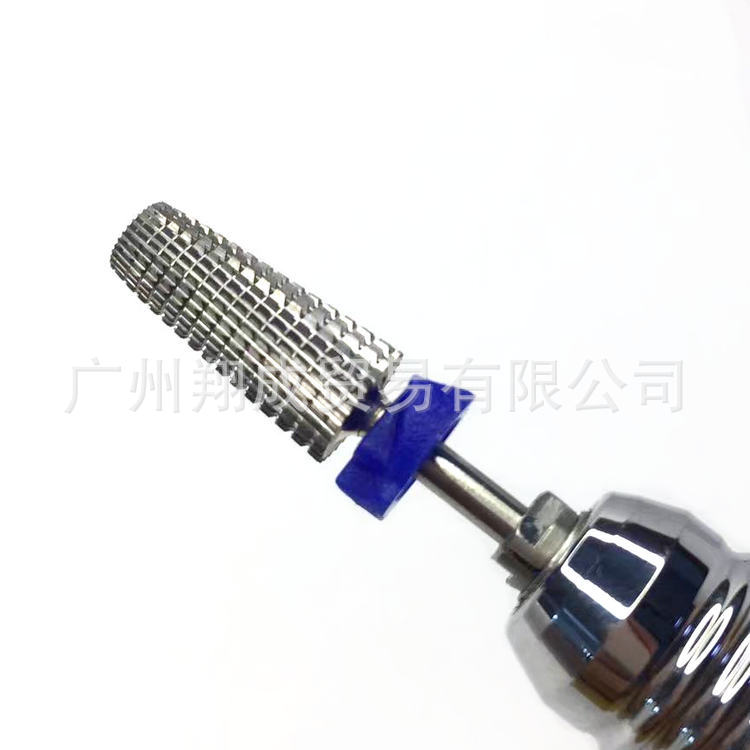 Nail art multifunctional tungsten steel grinding head Quick nail removal glue removal dead skin hard cocoon electric grinding machine drill tool