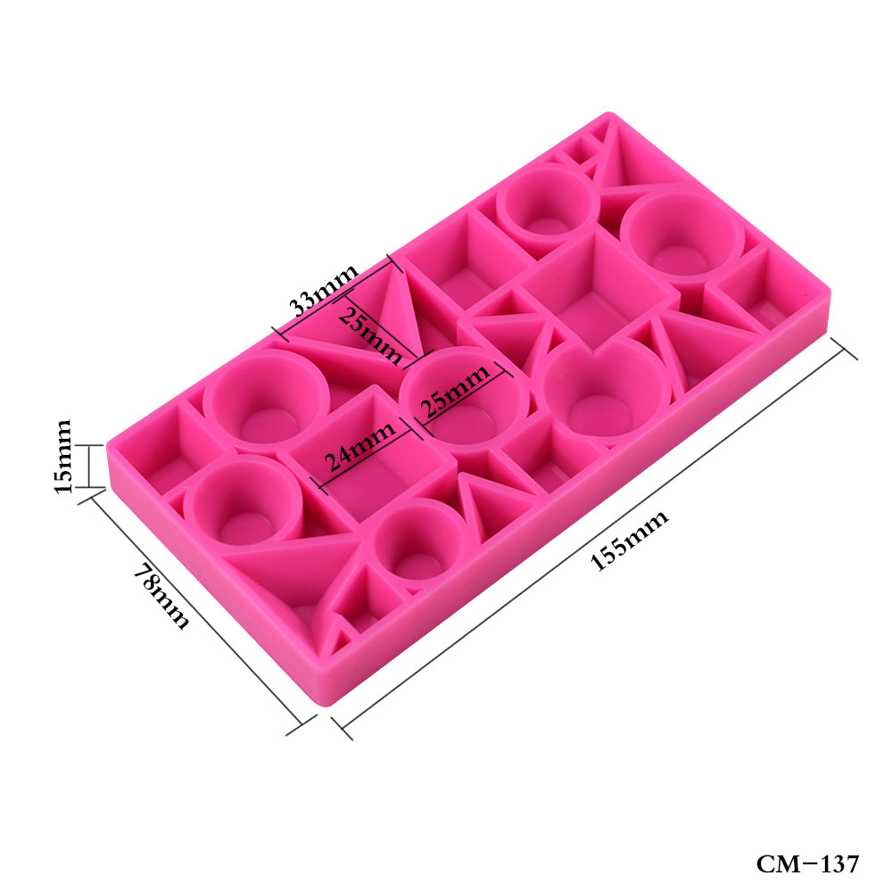 Z141 # 라운드/스퀘어/테이퍼 CM-137