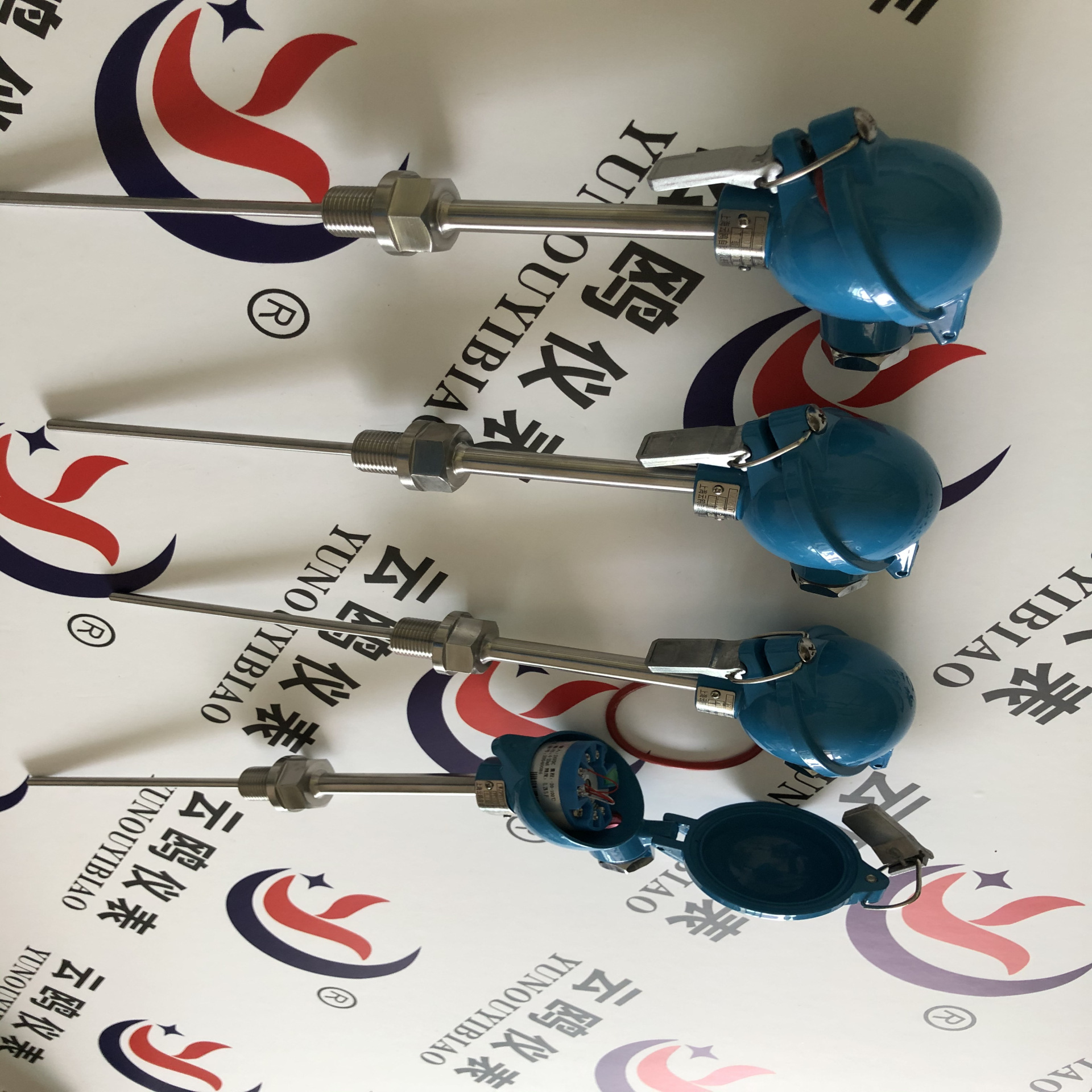 WZPK2-535铠装薄膜铂热电阻WZPK2-176\WZPK-264S