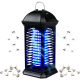 Cross-Border 11W mosquito killer household outdoor courtyard electric shock mosquito killer photocatalyst 110-220V mosquito killer