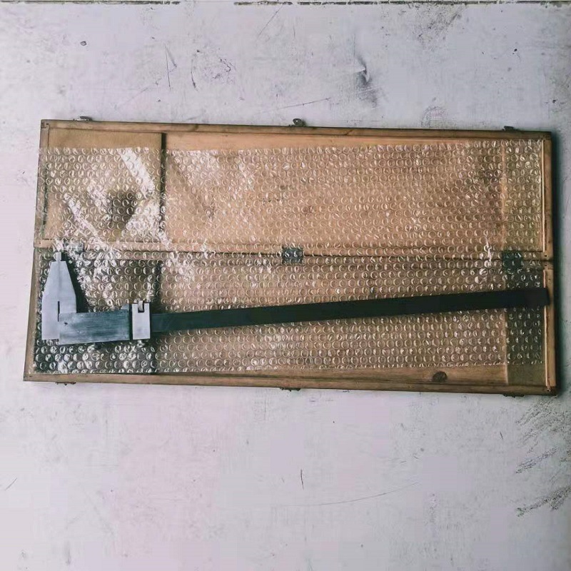 A053*ELECTRONIC电子数显游标卡尺0-500mm工业级 原装现货 实拍图