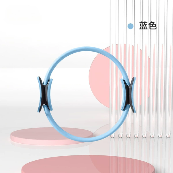 Pilates yoga ring [blue]