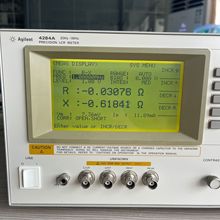 / ݂Agilent4284ALCR20Hz1MHz ܔ늘