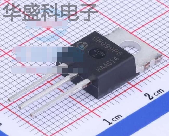 IPP60R099P6 封装 PG-TO220-3 MOS场效应管