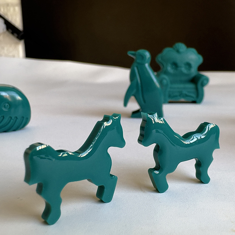 Pasta de color epoxi de cristal AB pegamento pasta de color sólido pasta de color pintada a mano pegamento de crema bricolaje color hecho a mano botella de 20g