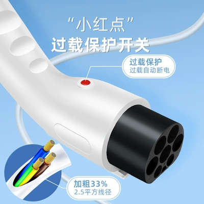 Discharge Socket Suitable for Byd | Elektrikli avtomobil şarj stansiyaları