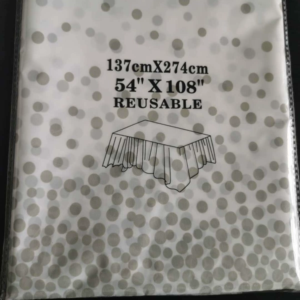 Silver, 137×274cm