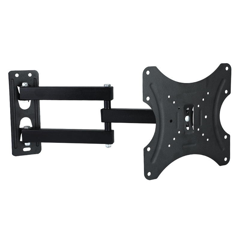 Fábrica de fuente TV multifunción pantalla LCD pared telescópico 117B - 2 soporte giratorio universal