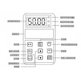 YX易驱变频器ED/CV3100-2S0022M 2.2KW 220V 全新原装现货