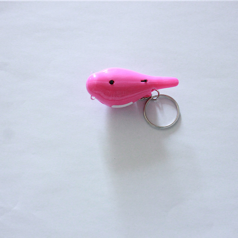 Llavero dispositivo anti-pérdida silbato inalámbrico búsqueda de detección de audio búsqueda de objetos regalo electrónico keyfinder