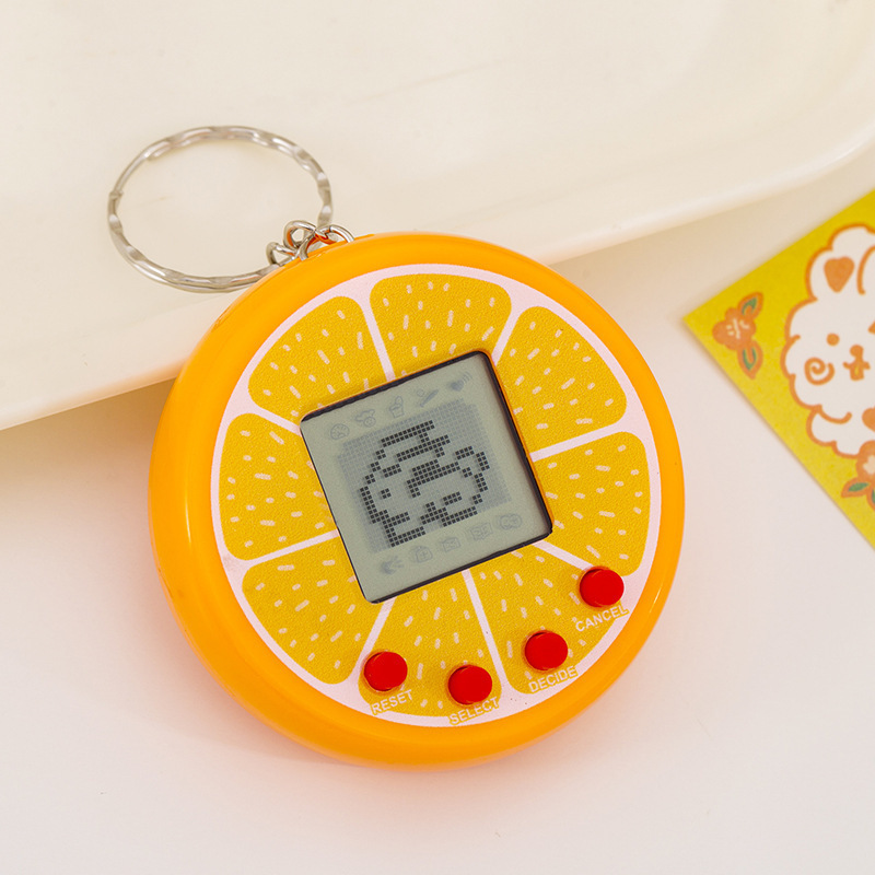 【Fruit Pet Machine】Orange