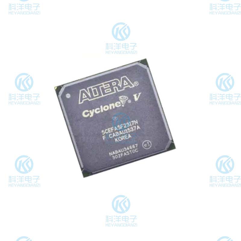 Original genuine 5CEFA9F23I7N package FBGA-484 field programmable gate array IC