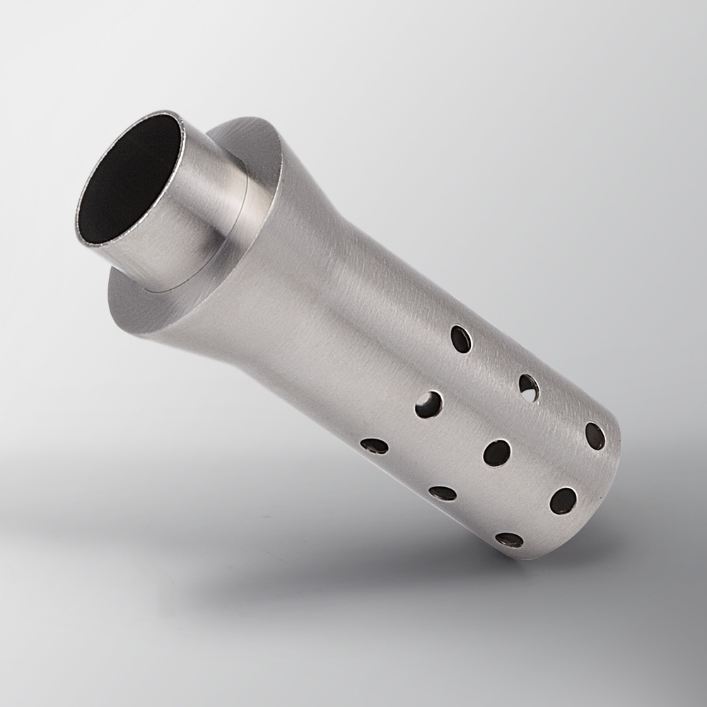 Motorcycle accessories M3 double back pressure core general muffler double circuit muffler 250SR race 600 321R