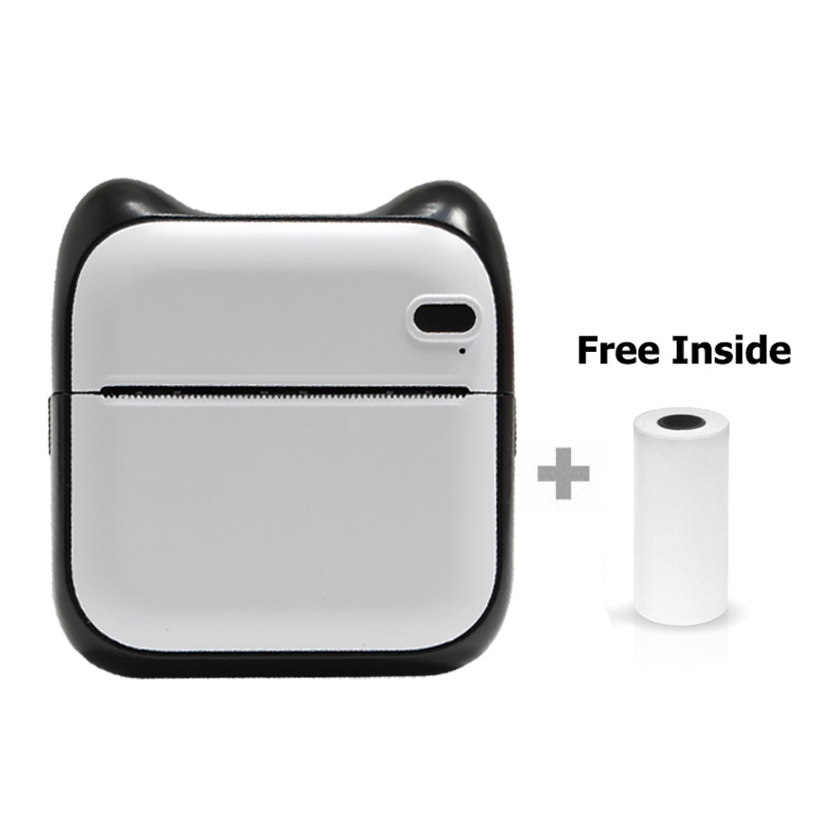 Nuevo A31 etiqueta adhesiva impresora térmica portátil teléfono móvil Bluetooth Mini estudiante impresora pregunta equivocada