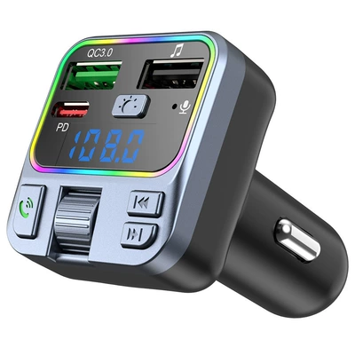 Cross-Border Car Bluetooth Mp3 Car mp3