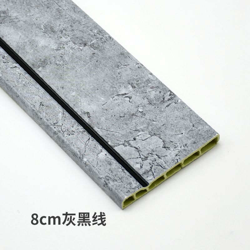 8cm 회색 및 검정색 실(개당 가격 3m) 15개 무료 배송