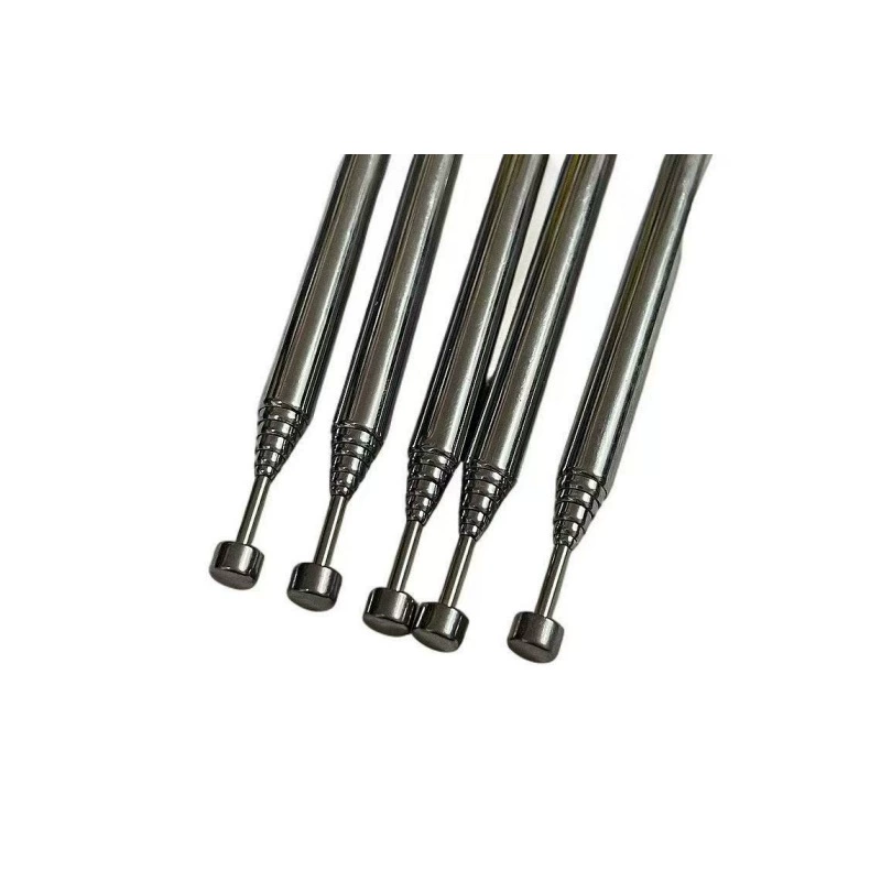 Plug, electronic antenna, digital TV, suitcase, length 770mm